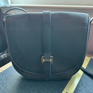 Fossil Outlet Emery Crossbody bag (black)